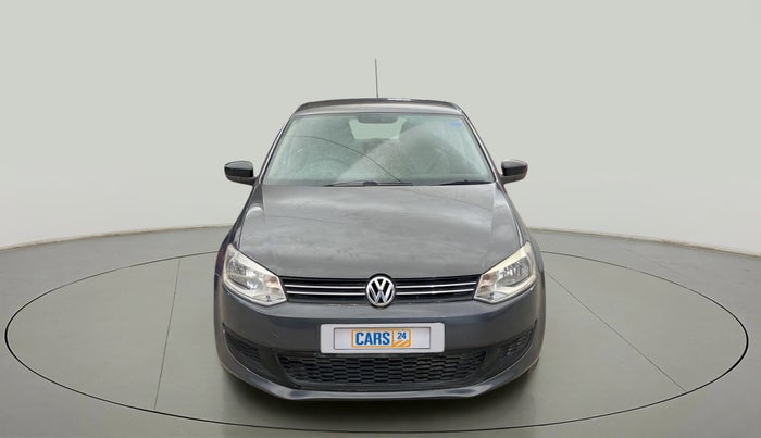 2011 Volkswagen Polo COMFORTLINE 1.2L PETROL, Petrol, Manual, 76,491 km, Front