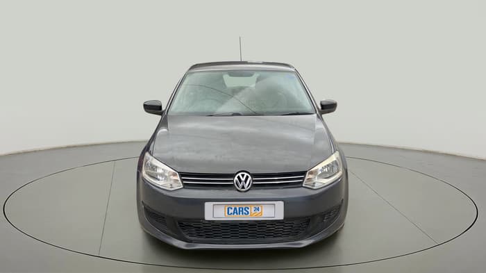 2011 Volkswagen Polo COMFORTLINE 1.2L PETROL, Petrol, Manual, 76,491 km, Front