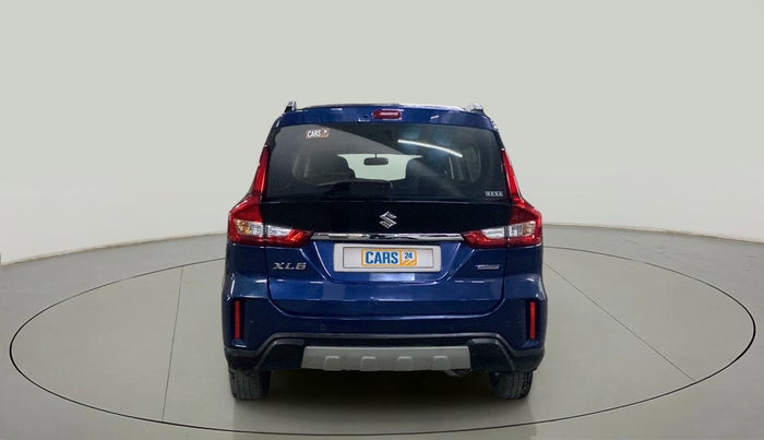 2019 Maruti XL6 ALPHA MT, Petrol, Manual, 40,047 km, Back/Rear