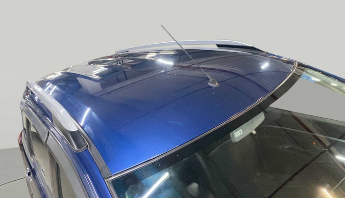 2019 Maruti XL6 ALPHA MT, Petrol, Manual, 40,047 km, Roof