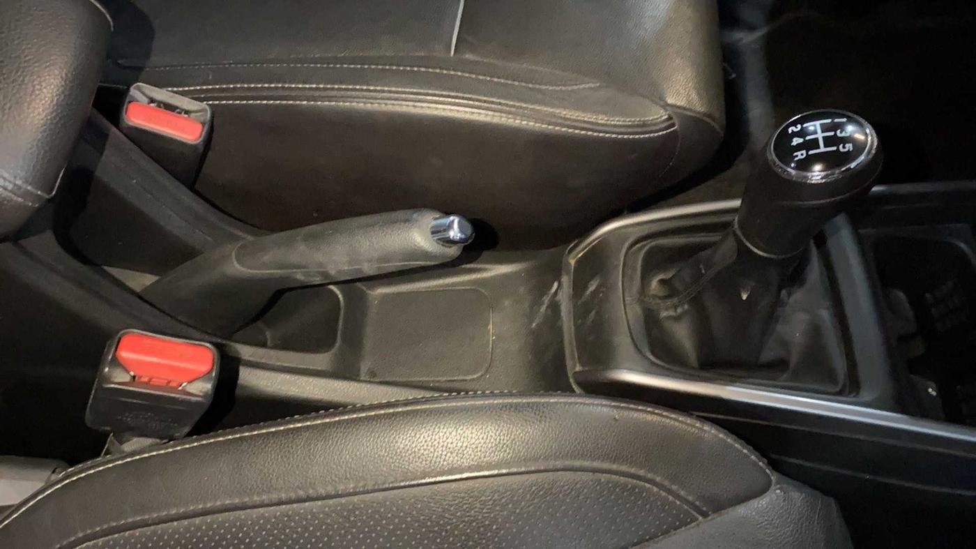 2019 Maruti XL6 ALPHA MT, Petrol, Manual, 40,047 km, Gear Lever