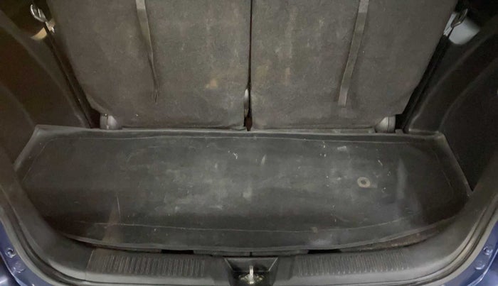 2019 Maruti XL6 ALPHA MT, Petrol, Manual, 40,047 km, Boot Inside