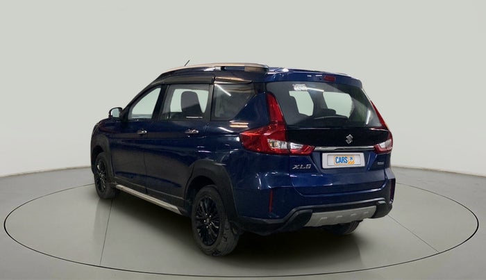 2019 Maruti XL6 ALPHA MT, Petrol, Manual, 40,047 km, Left Back Diagonal