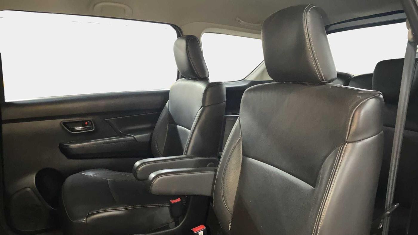2019 Maruti XL6 ALPHA MT, Petrol, Manual, 40,047 km, Right Side Rear Door Cabin