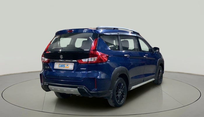 2019 Maruti XL6 ALPHA MT, Petrol, Manual, 40,047 km, Right Back Diagonal