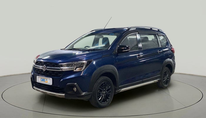 2019 Maruti XL6 ALPHA MT, Petrol, Manual, 40,047 km, Left Front Diagonal