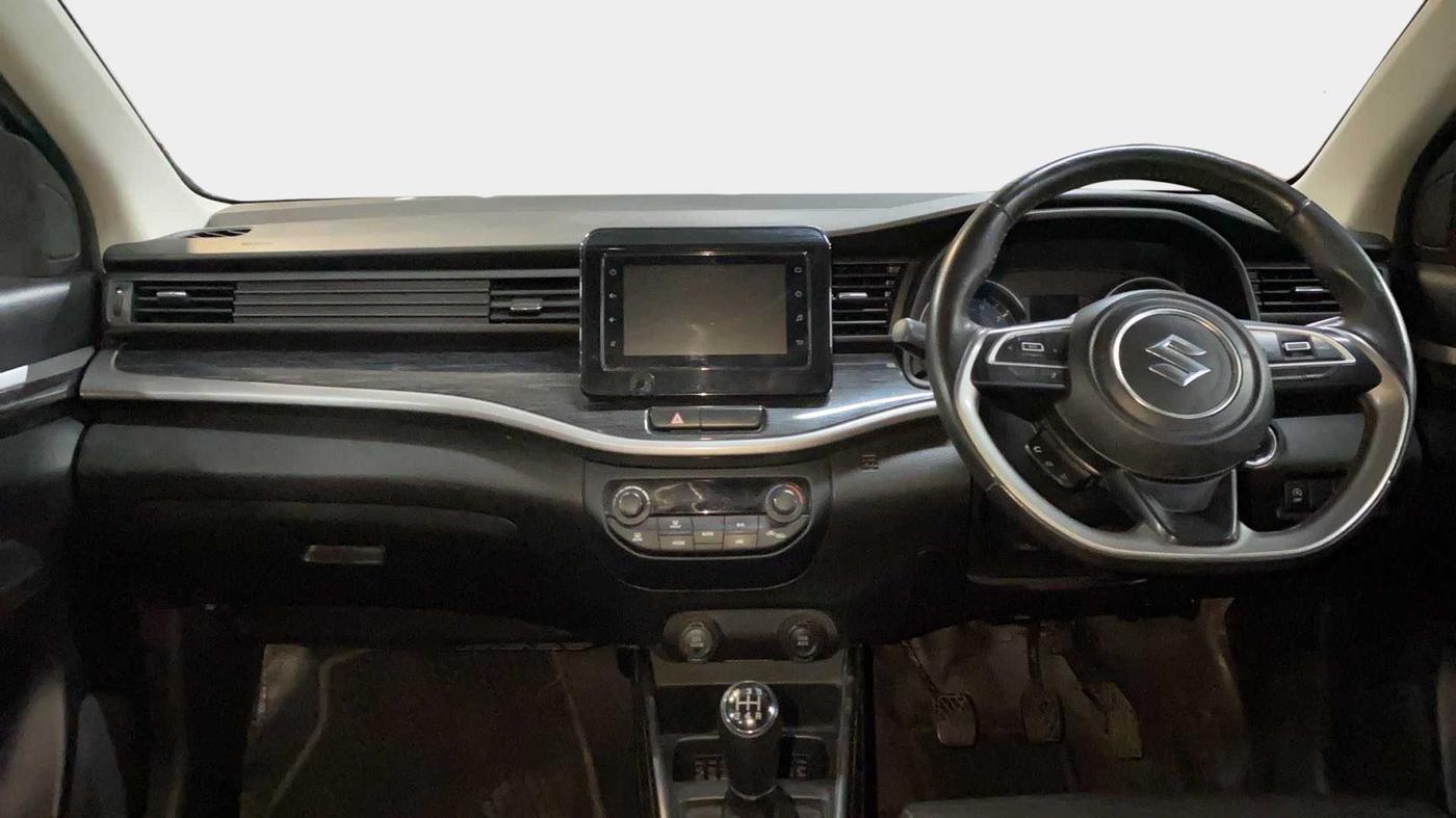 2019 Maruti XL6 ALPHA MT, Petrol, Manual, 40,047 km, Dashboard