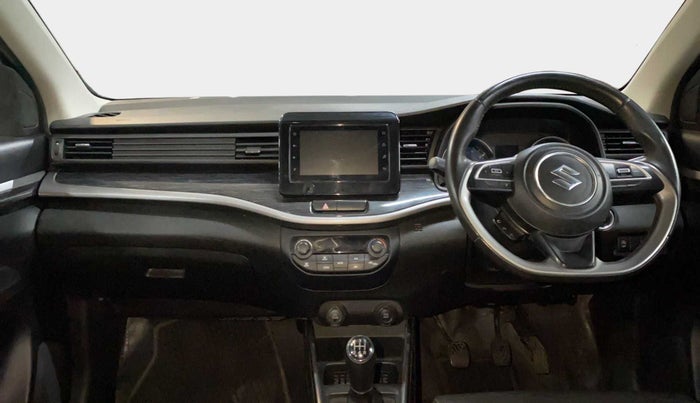 2019 Maruti XL6 ALPHA MT, Petrol, Manual, 40,047 km, Dashboard