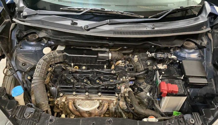 2019 Maruti XL6 ALPHA MT, Petrol, Manual, 40,047 km, Open Bonet
