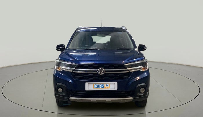 2019 Maruti XL6 ALPHA MT, Petrol, Manual, 40,047 km, Front
