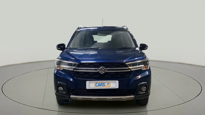 2019 Maruti XL6 ALPHA MT, Petrol, Manual, 40,047 km, Front