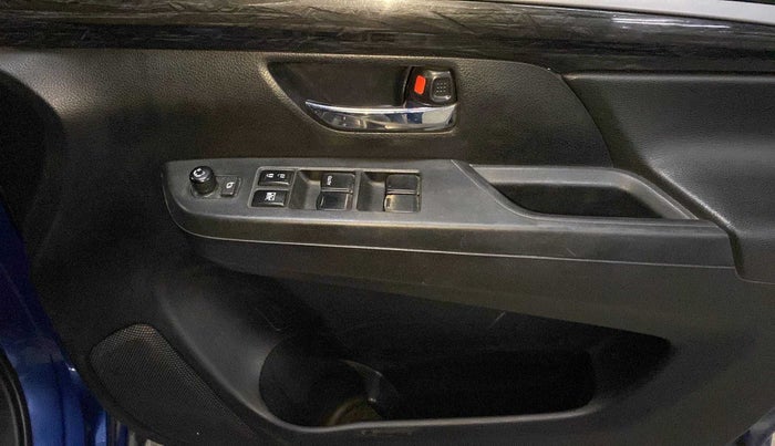 2019 Maruti XL6 ALPHA MT, Petrol, Manual, 40,047 km, Driver Side Door Panels Control