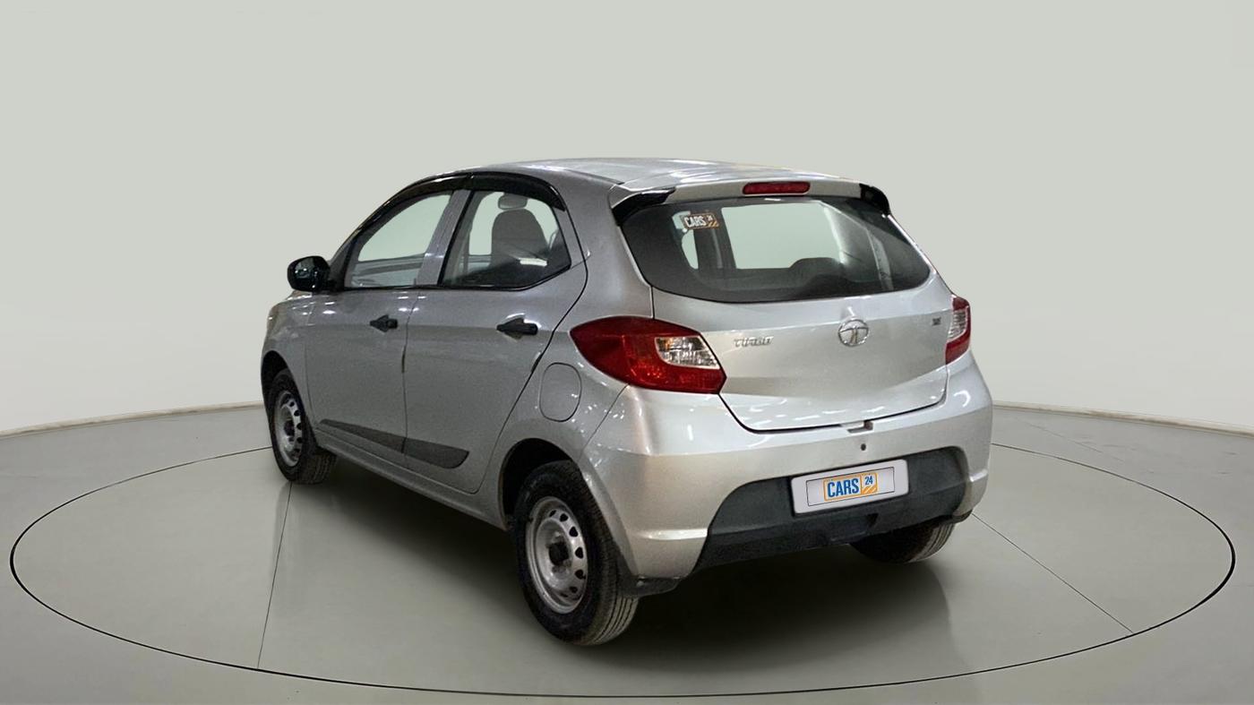 2018 Tata Tiago XE PETROL, Petrol, Manual, 10,376 km, Left Back Diagonal