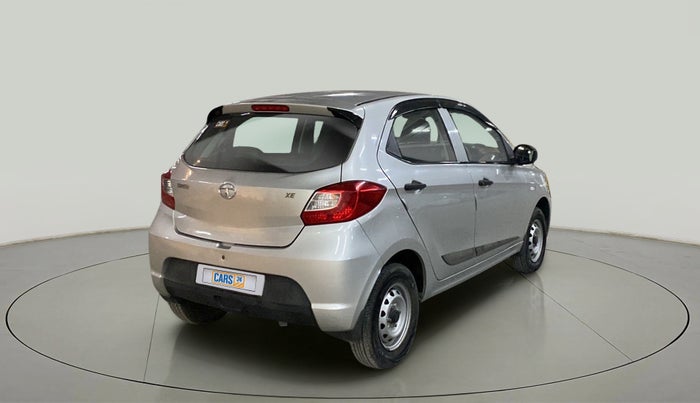 2018 Tata Tiago XE PETROL, Petrol, Manual, 10,376 km, Right Back Diagonal