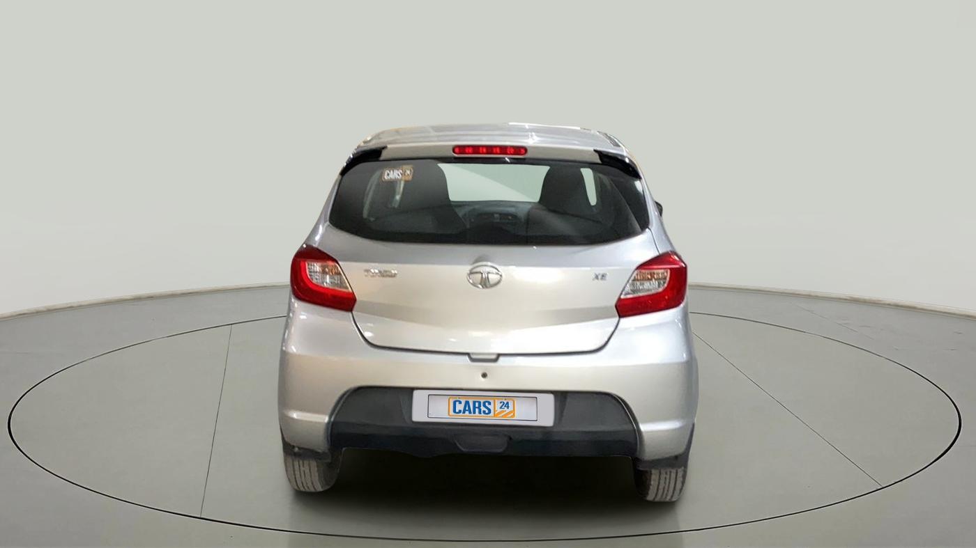 2018 Tata Tiago XE PETROL, Petrol, Manual, 10,376 km, Back/Rear