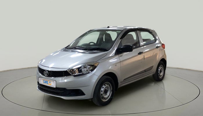 2018 Tata Tiago XE PETROL, Petrol, Manual, 10,376 km, Left Front Diagonal