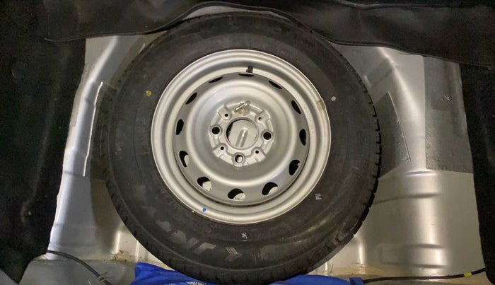 2018 Tata Tiago XE PETROL, Petrol, Manual, 10,376 km, Boot Inside