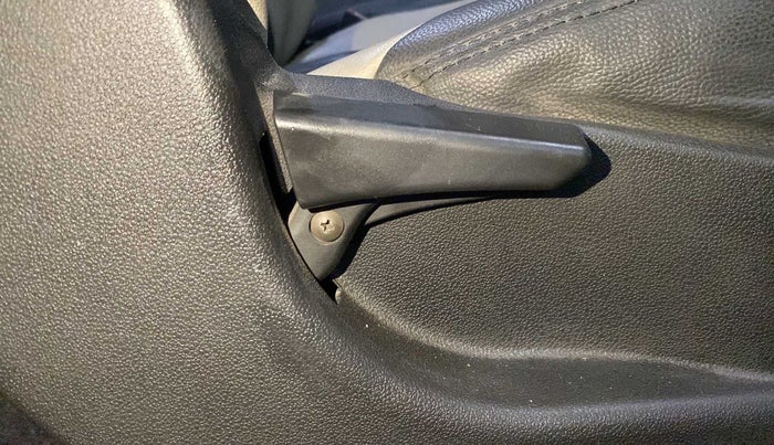 2018 Tata Tiago XE PETROL, Petrol, Manual, 10,376 km, Driver Side Adjustment Panel
