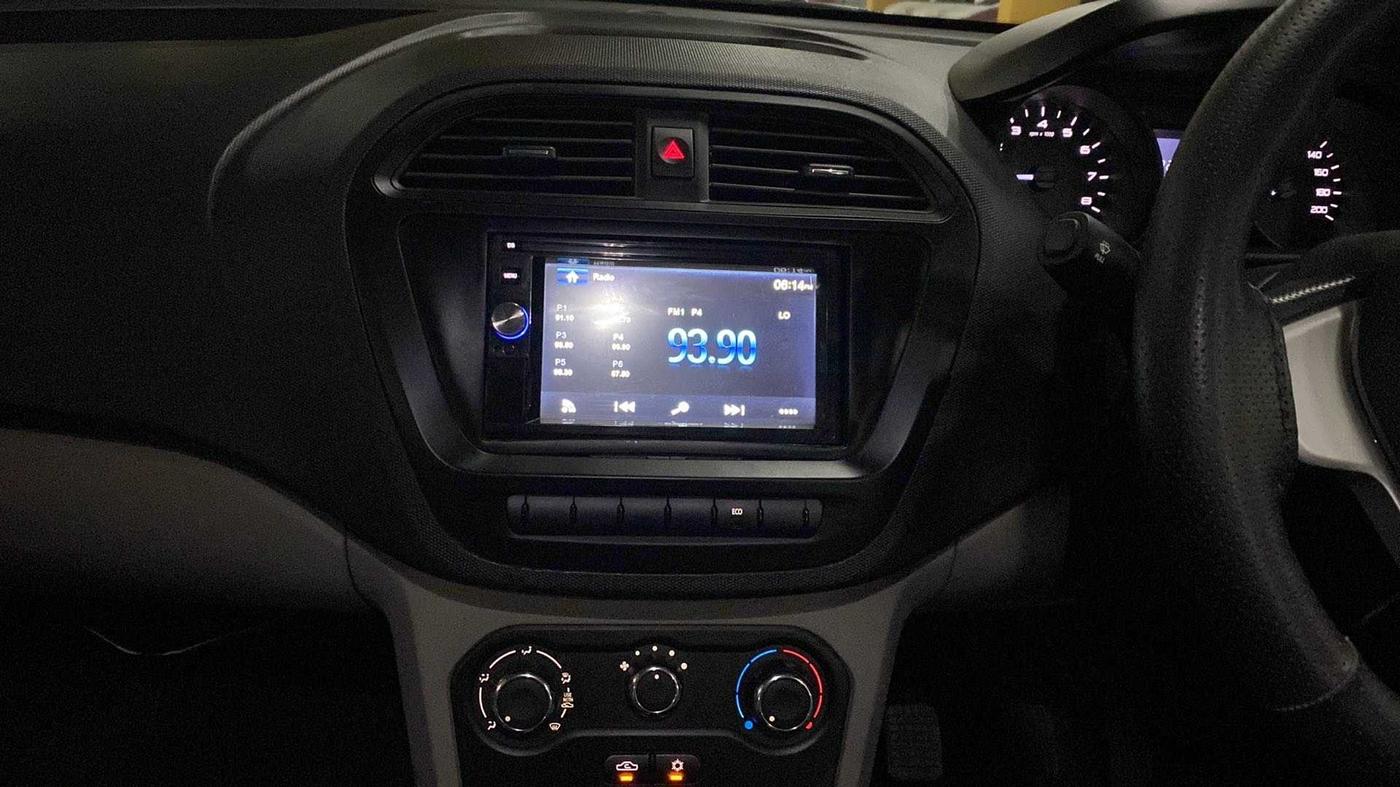 2018 Tata Tiago XE PETROL, Petrol, Manual, 10,376 km, Air Conditioner