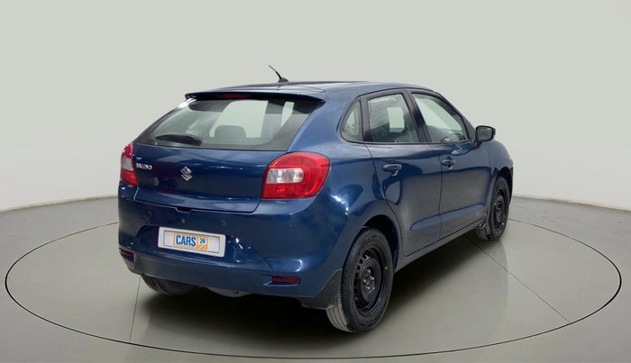 2016 Maruti Baleno DELTA PETROL 1.2, Petrol, Manual, 59,239 km, Right Back Diagonal