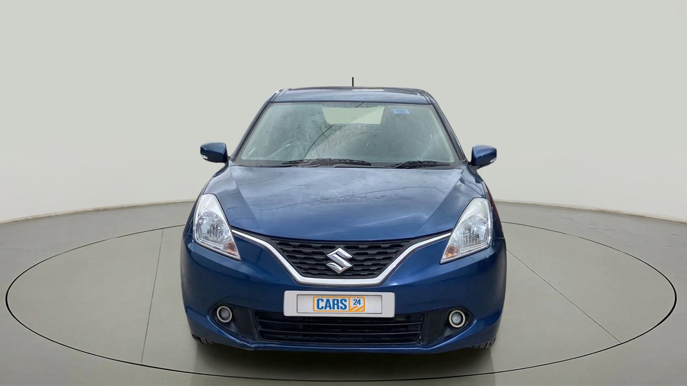 2016 Maruti Baleno DELTA PETROL 1.2, Petrol, Manual, 59,239 km, Front