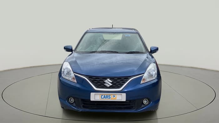 2016 Maruti Baleno DELTA PETROL 1.2, Petrol, Manual, 59,239 km, Front