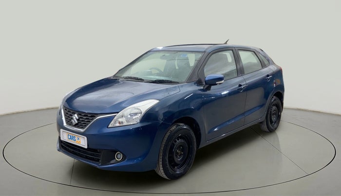 2016 Maruti Baleno DELTA PETROL 1.2, Petrol, Manual, 59,239 km, Left Front Diagonal