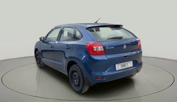 2016 Maruti Baleno DELTA PETROL 1.2, Petrol, Manual, 59,239 km, Left Back Diagonal