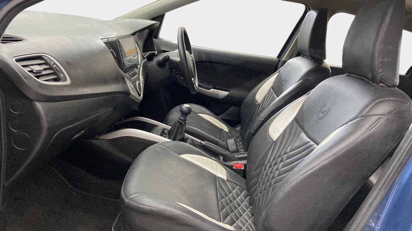 2016 Maruti Baleno DELTA PETROL 1.2, Petrol, Manual, 59,239 km, Right Side Front Door Cabin