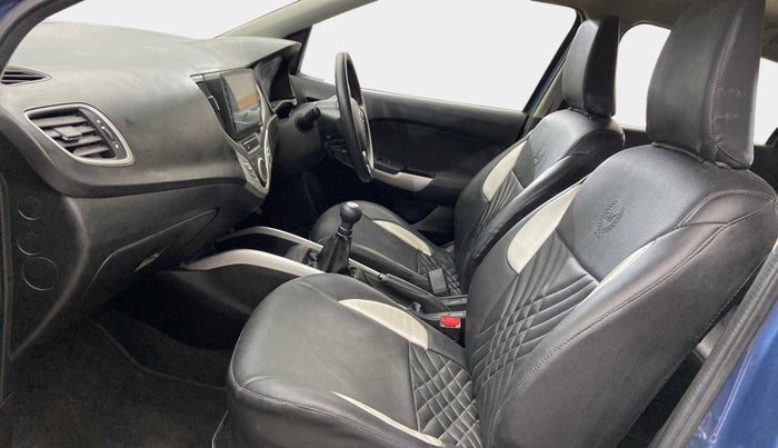 2016 Maruti Baleno DELTA PETROL 1.2, Petrol, Manual, 59,239 km, Right Side Front Door Cabin
