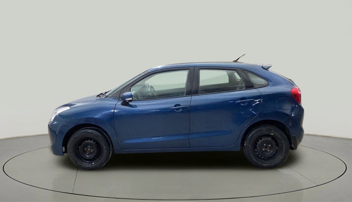 2016 Maruti Baleno DELTA PETROL 1.2, Petrol, Manual, 59,239 km, Left Side