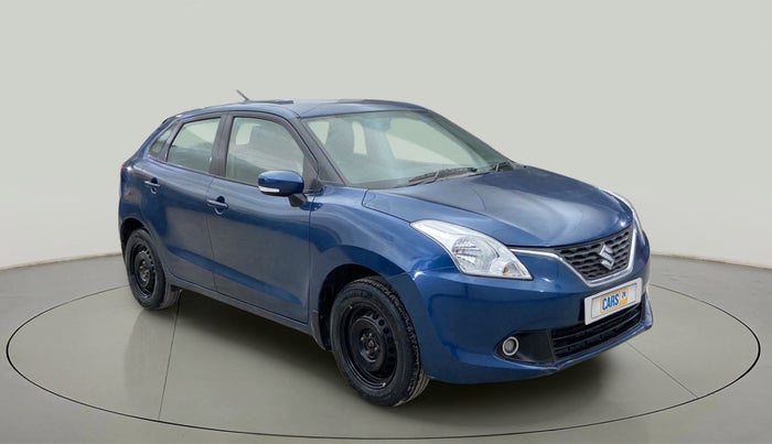 2016 Maruti Baleno DELTA PETROL 1.2, Petrol, Manual, 59,239 km, Right Front Diagonal