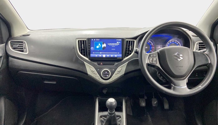 2016 Maruti Baleno DELTA PETROL 1.2, Petrol, Manual, 59,239 km, Dashboard
