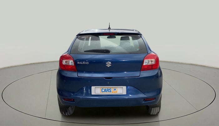 2016 Maruti Baleno DELTA PETROL 1.2, Petrol, Manual, 59,239 km, Back/Rear