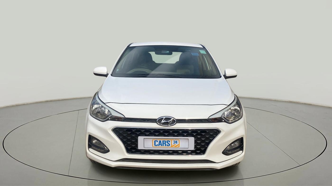 2019 Hyundai Elite i20 MAGNA PLUS 1.2, Petrol, Manual, 18,897 km, Front