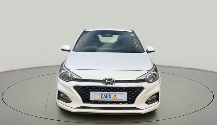 2019 Hyundai Elite i20 MAGNA PLUS 1.2, Petrol, Manual, 18,897 km, Front