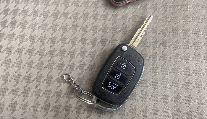 2019 Hyundai Elite i20 MAGNA PLUS 1.2, Petrol, Manual, 18,897 km, Key Close Up