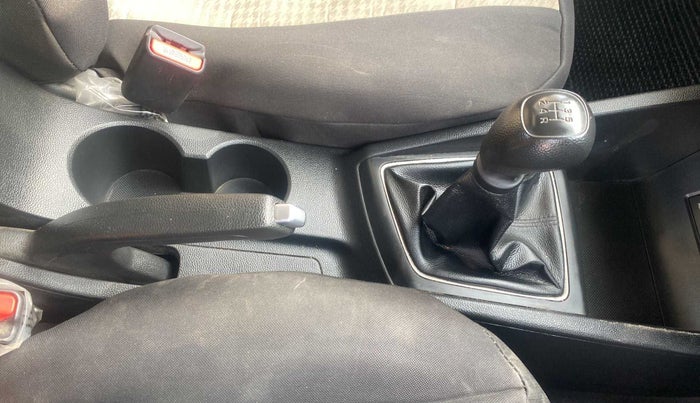 2019 Hyundai Elite i20 MAGNA PLUS 1.2, Petrol, Manual, 18,897 km, Gear Lever