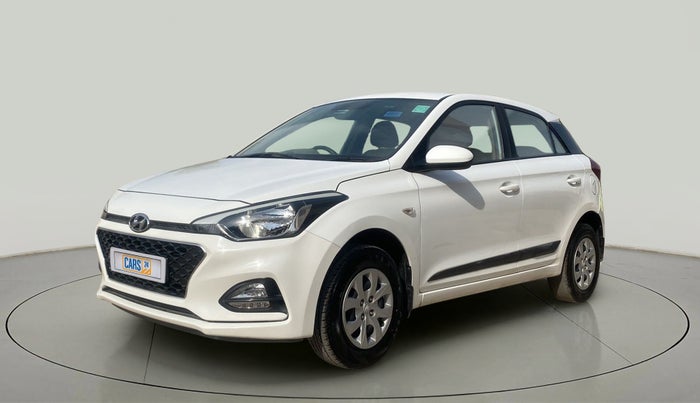 2019 Hyundai Elite i20 MAGNA PLUS 1.2, Petrol, Manual, 18,897 km, Left Front Diagonal