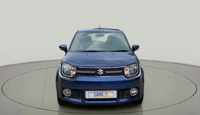 2018 Maruti IGNIS ZETA 1.2 AMT, Petrol, Automatic, 1,07,481 km, Front