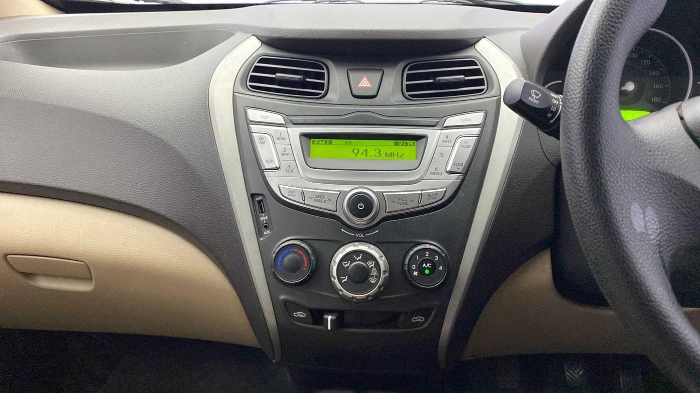2015 Hyundai Eon 1.0 MAGNA +, Petrol, Manual, 23,371 km, Air Conditioner