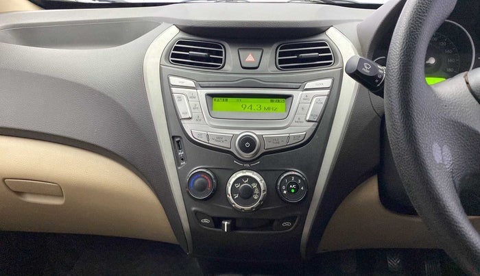 2015 Hyundai Eon 1.0 MAGNA +, Petrol, Manual, 23,371 km, Air Conditioner