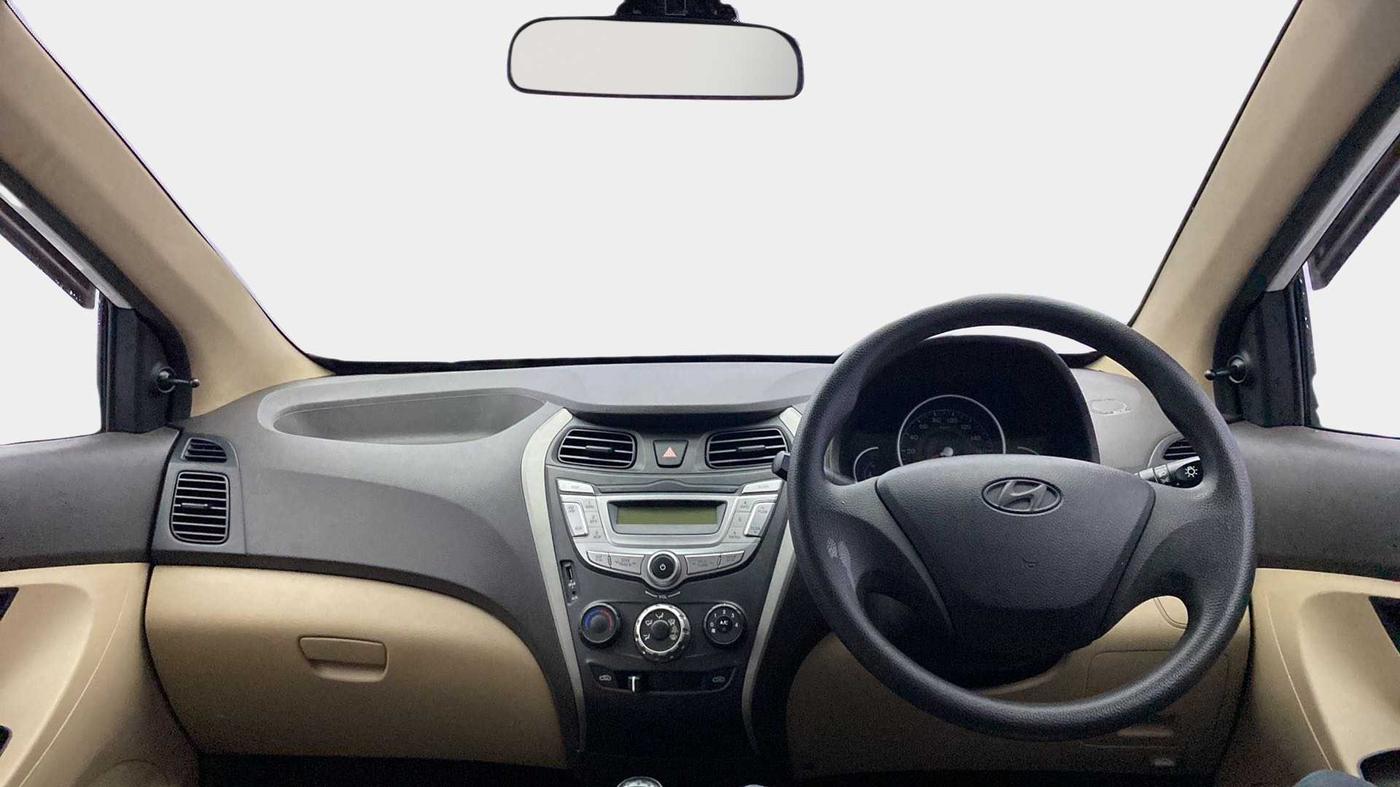 2015 Hyundai Eon 1.0 MAGNA +, Petrol, Manual, 23,371 km, Dashboard
