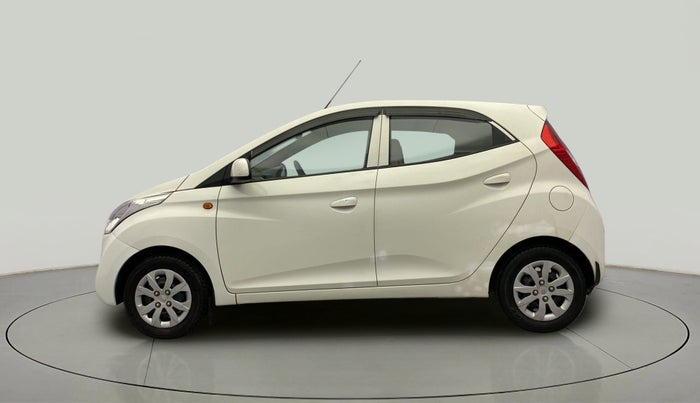 2015 Hyundai Eon 1.0 MAGNA +, Petrol, Manual, 23,371 km, Left Side
