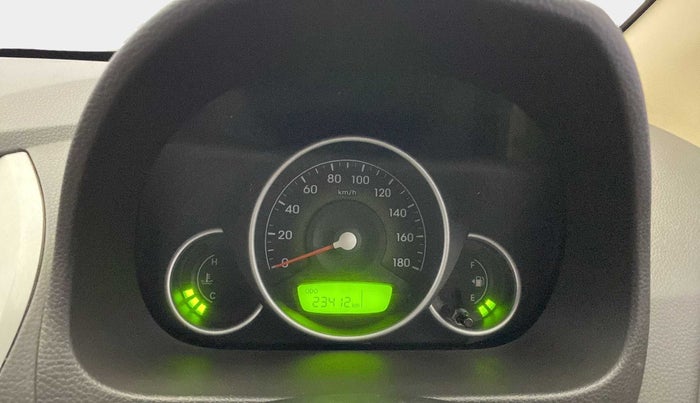 2015 Hyundai Eon 1.0 MAGNA +, Petrol, Manual, 23,371 km, Odometer Image