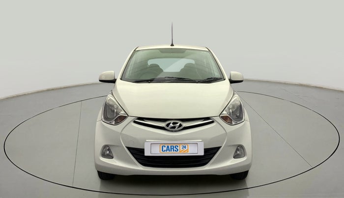 2015 Hyundai Eon 1.0 MAGNA +, Petrol, Manual, 23,371 km, Front