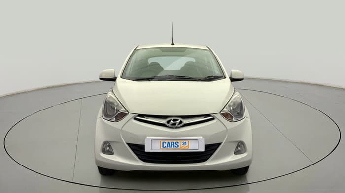 2015 Hyundai Eon 1.0 MAGNA +, Petrol, Manual, 23,371 km, Front