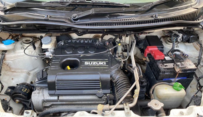 2013 Maruti Wagon R 1.0 LXI, Petrol, Manual, 37,301 km, Open Bonet