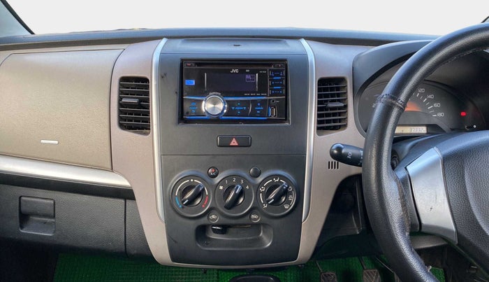 2013 Maruti Wagon R 1.0 LXI, Petrol, Manual, 37,301 km, Air Conditioner