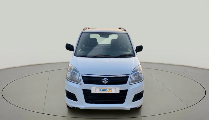 2013 Maruti Wagon R 1.0 LXI, Petrol, Manual, 37,301 km, Front